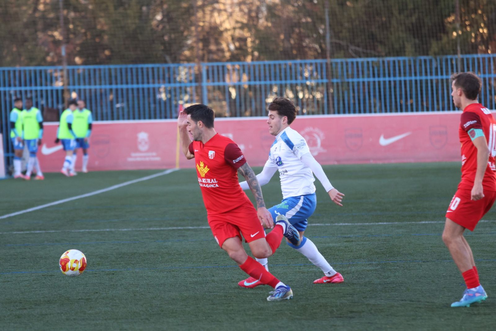 UD Santa Marta - Almazán