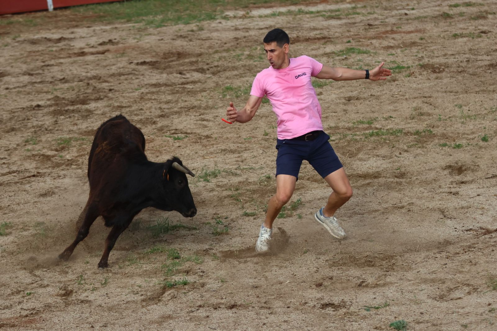 Grand Prix y Capea en Doñinos