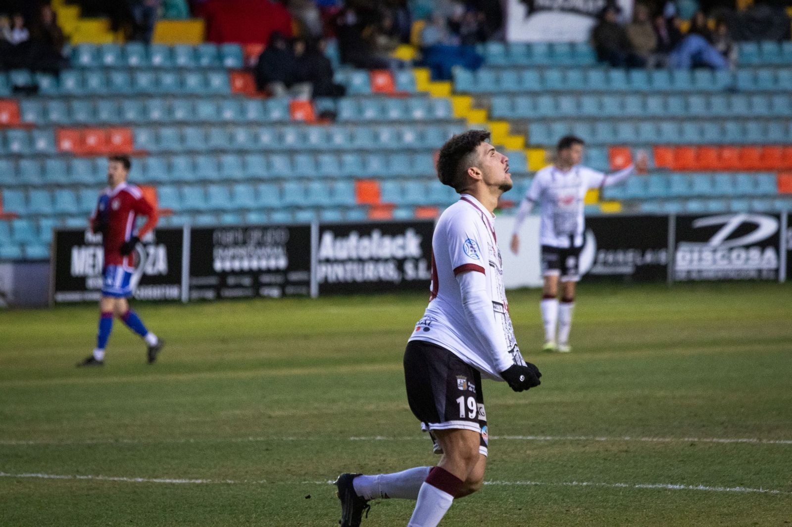 Salamanca CF UDS – Langreo. Estadio Helmántico