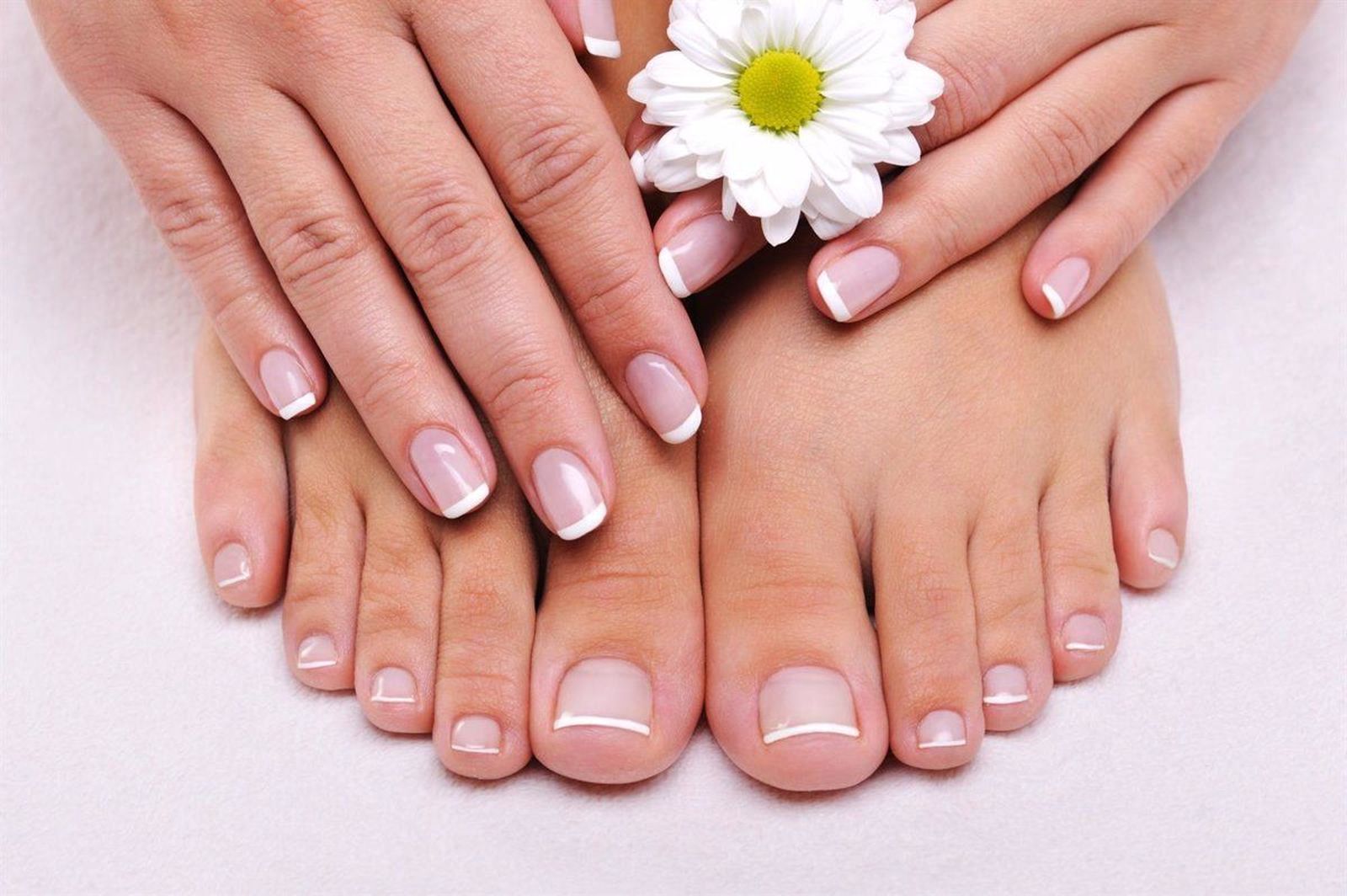 Uñas de la mano y los pies | Fotografía EP Uñas de la mano y los pies | Fotografía EP