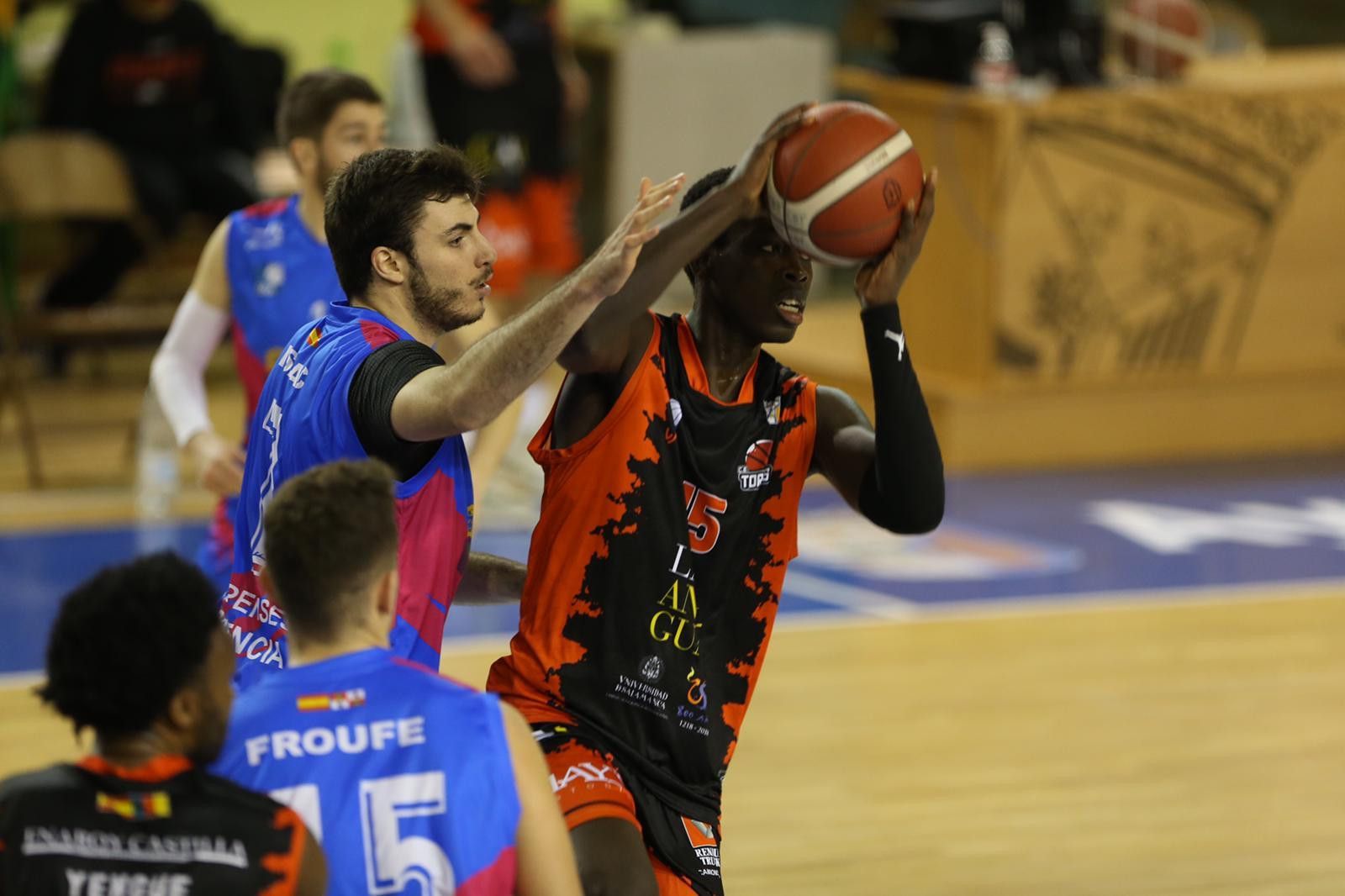 CB Tormes – CB Filipenses