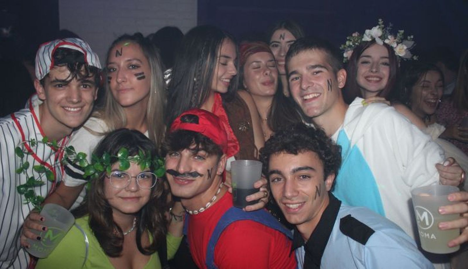 salamanca de noche jueves 23 de septiembre de 2022