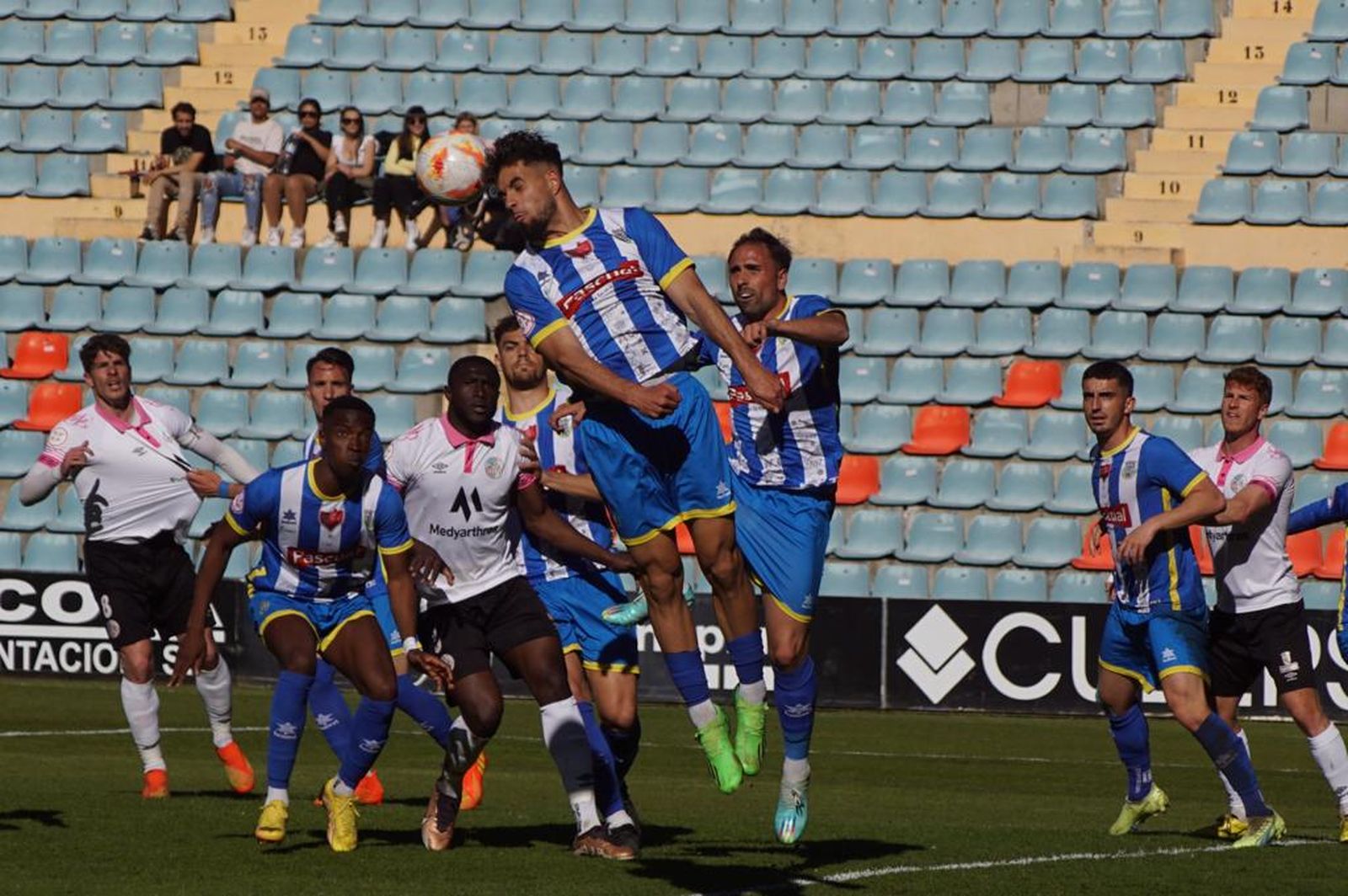 Salamanca CF UDS   Arandina (18)