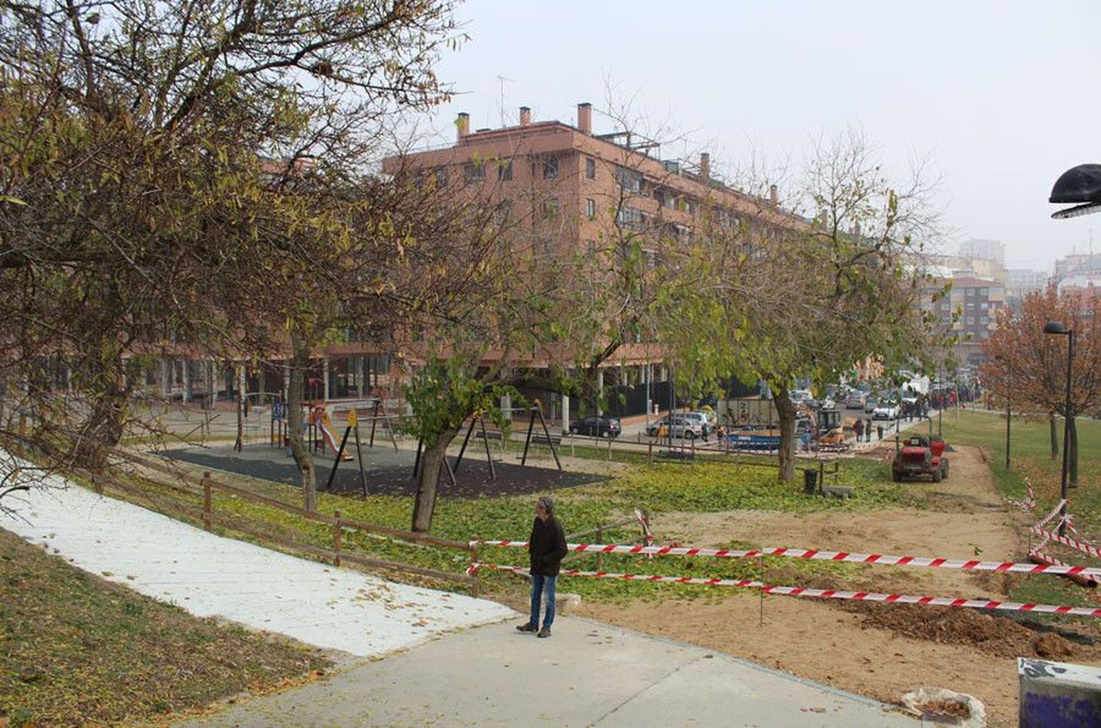 Laderas Obispo Nieto 7