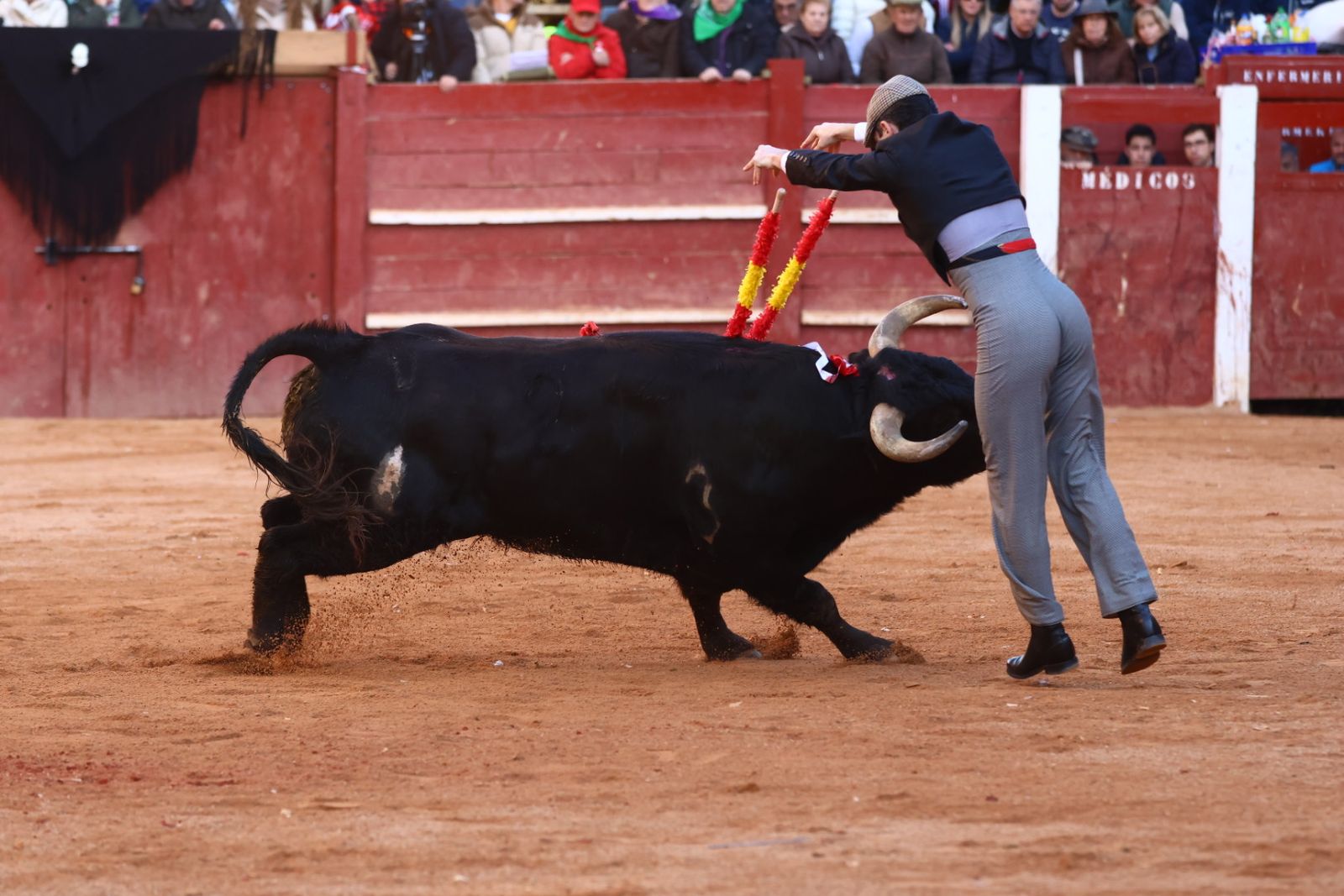 Festival del martes en el Carnaval del Toro 2026