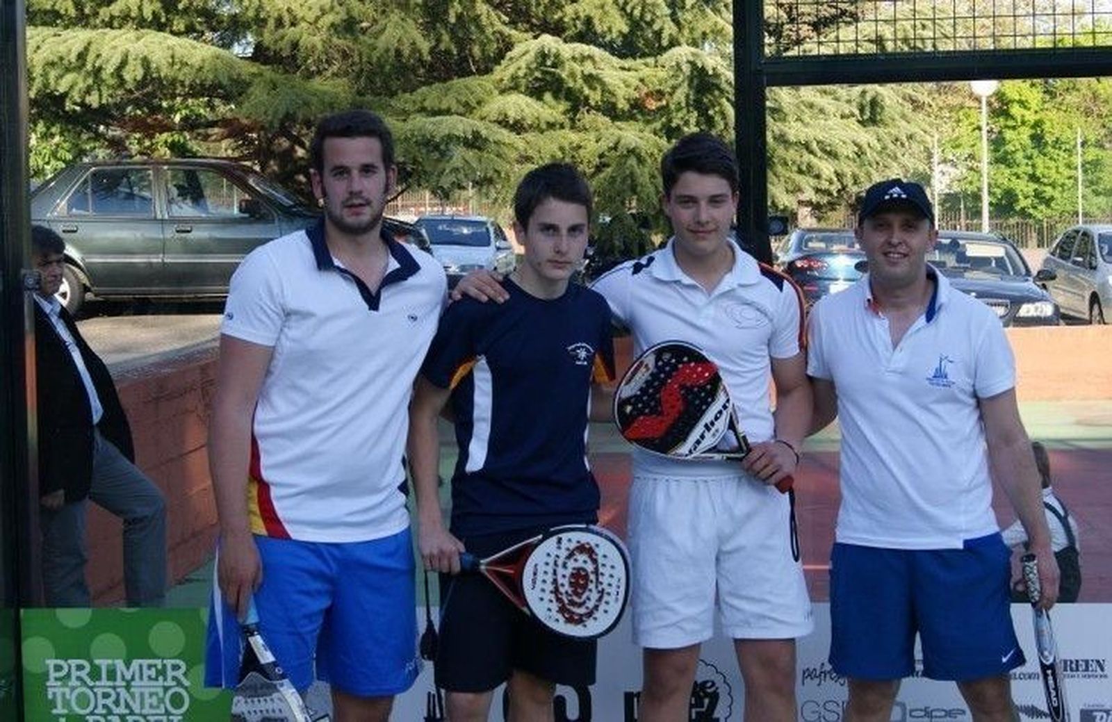 Animado Torneo Tomás Luis de Victoria