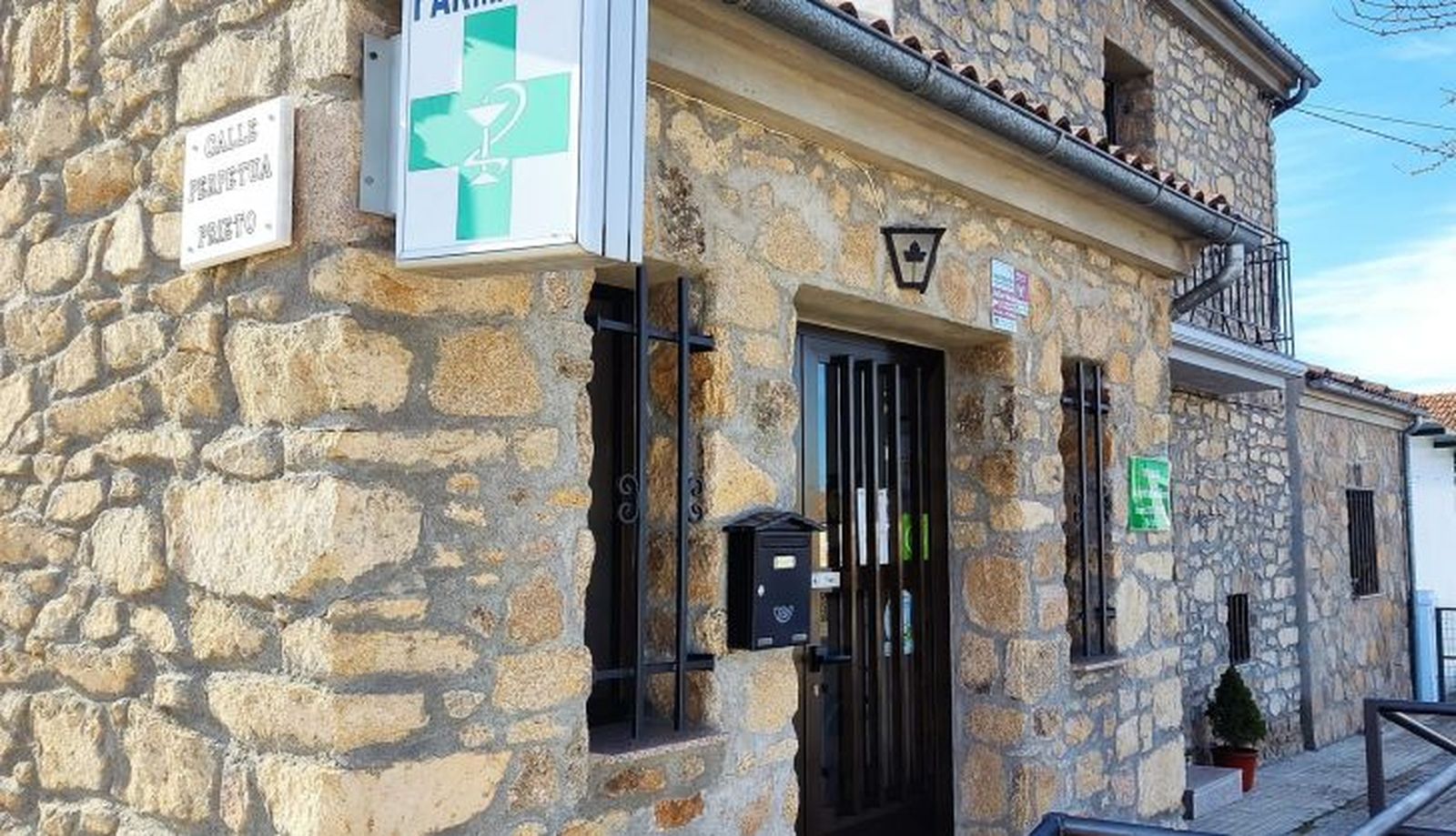 Farmacia de Alberguería de Argañan 