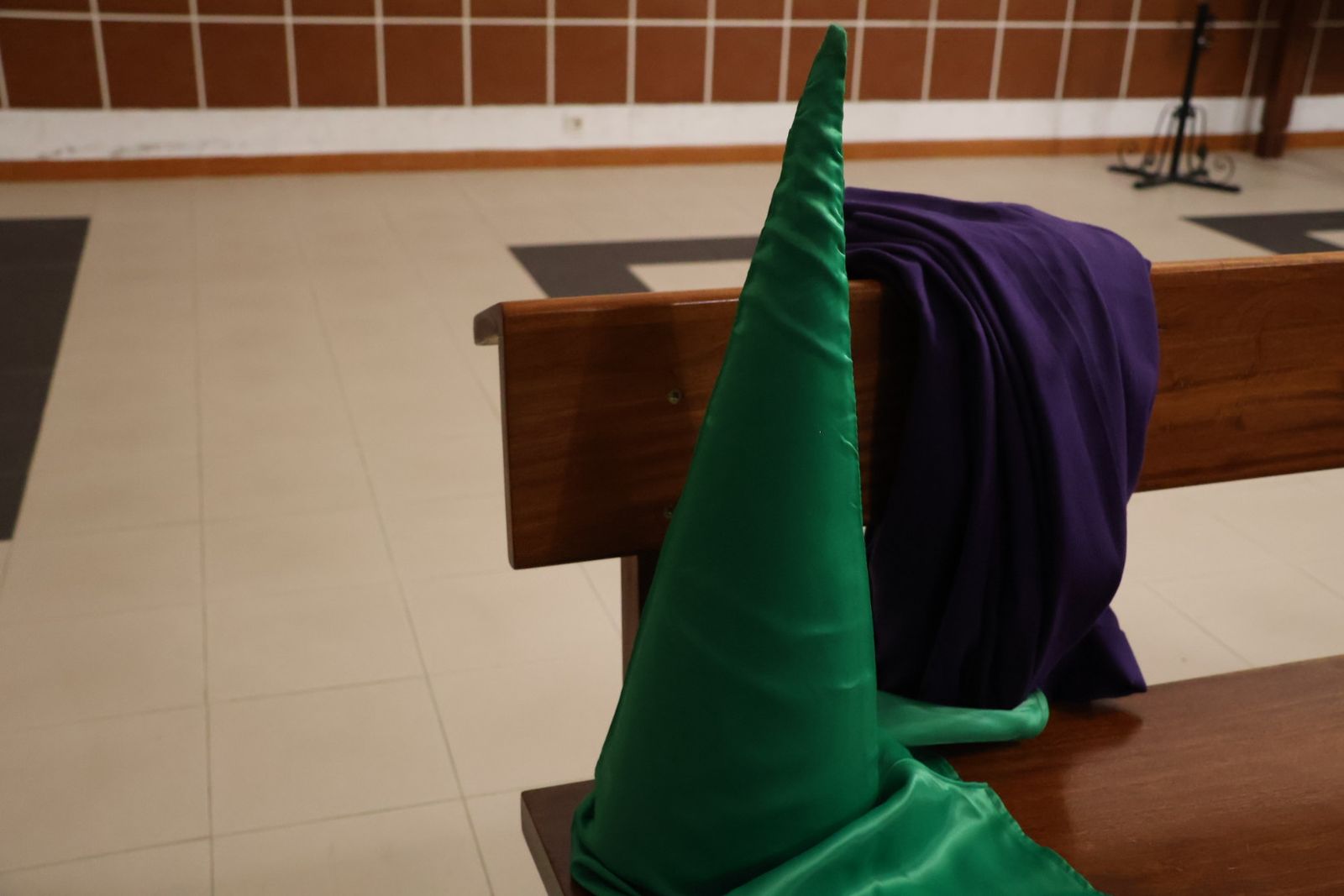 GALERÍA | Revive en imágenes la procesión del Silencio en Villalpando