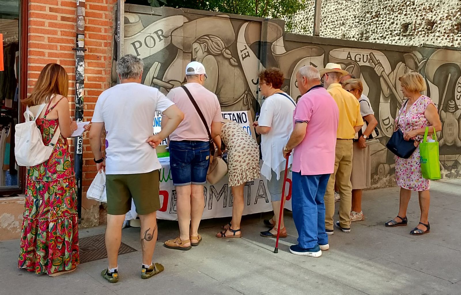 Más de 1.200 alegaciones contra el proyecto de generación de metano en Villardondiego