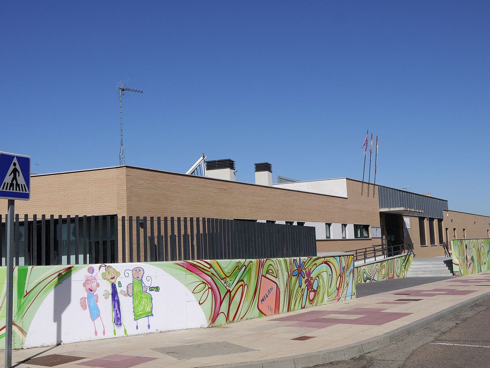 Colegio La Ladera Carbajosa