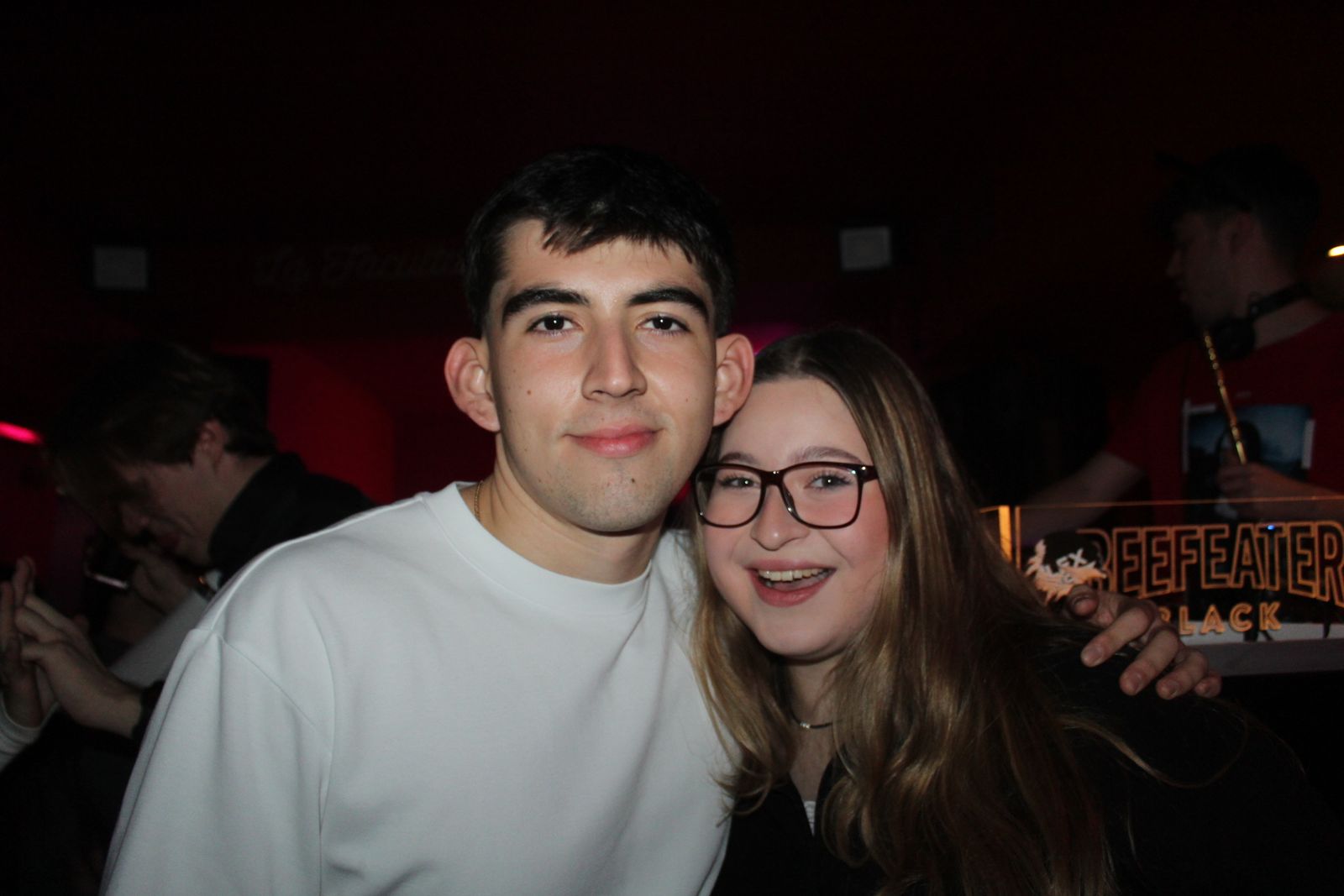 Salamanca de noche, jueves 20 de noviembre