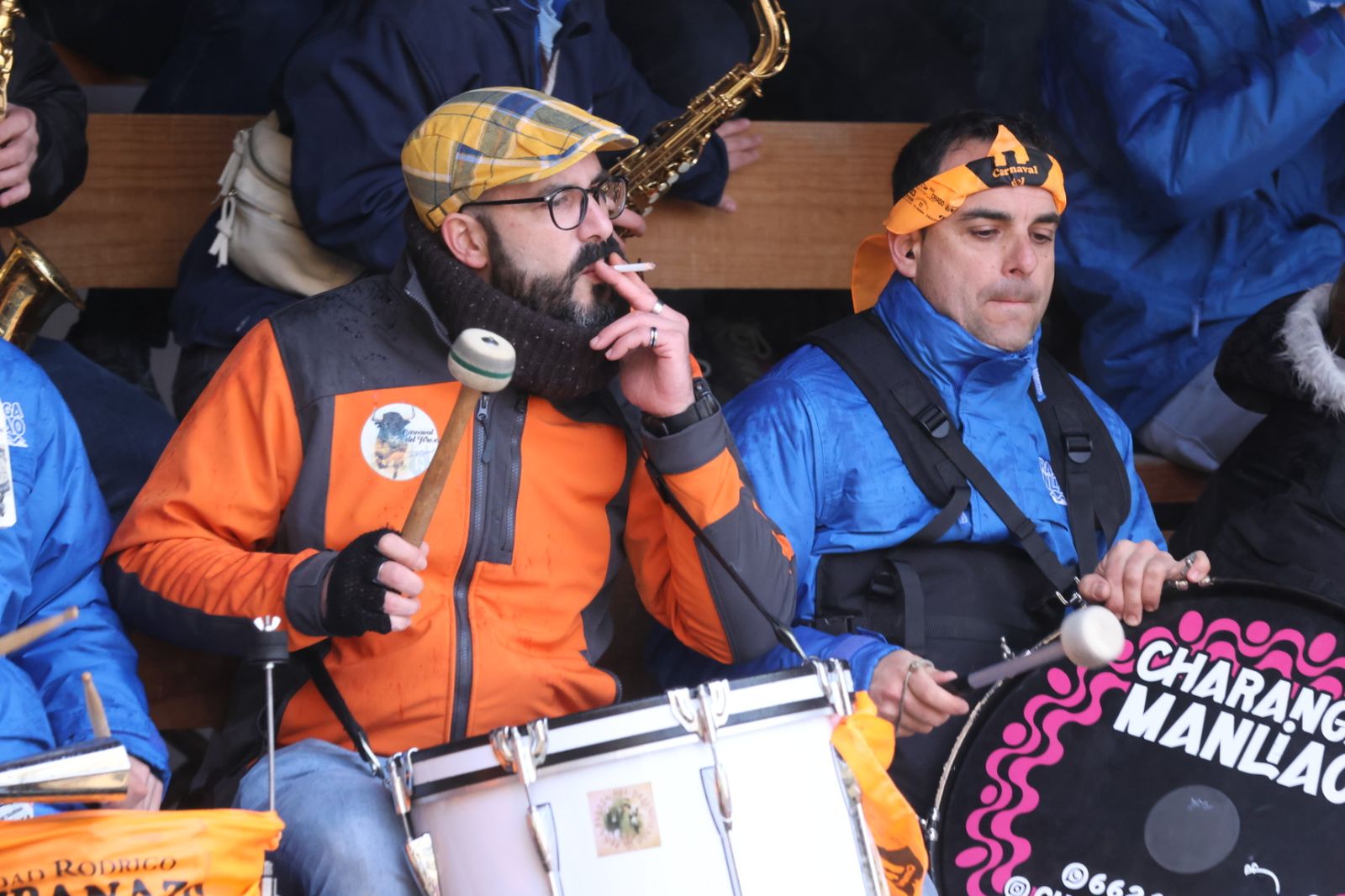 Gran ambiente en el inicio del Carnaval del Toro 2026: el Campanazo en imágenes