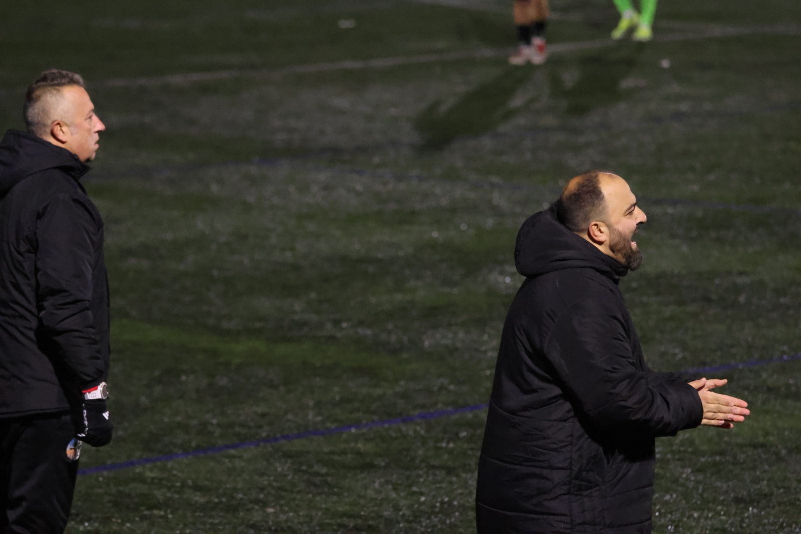 Helmántico - Salamanca CF UDS B