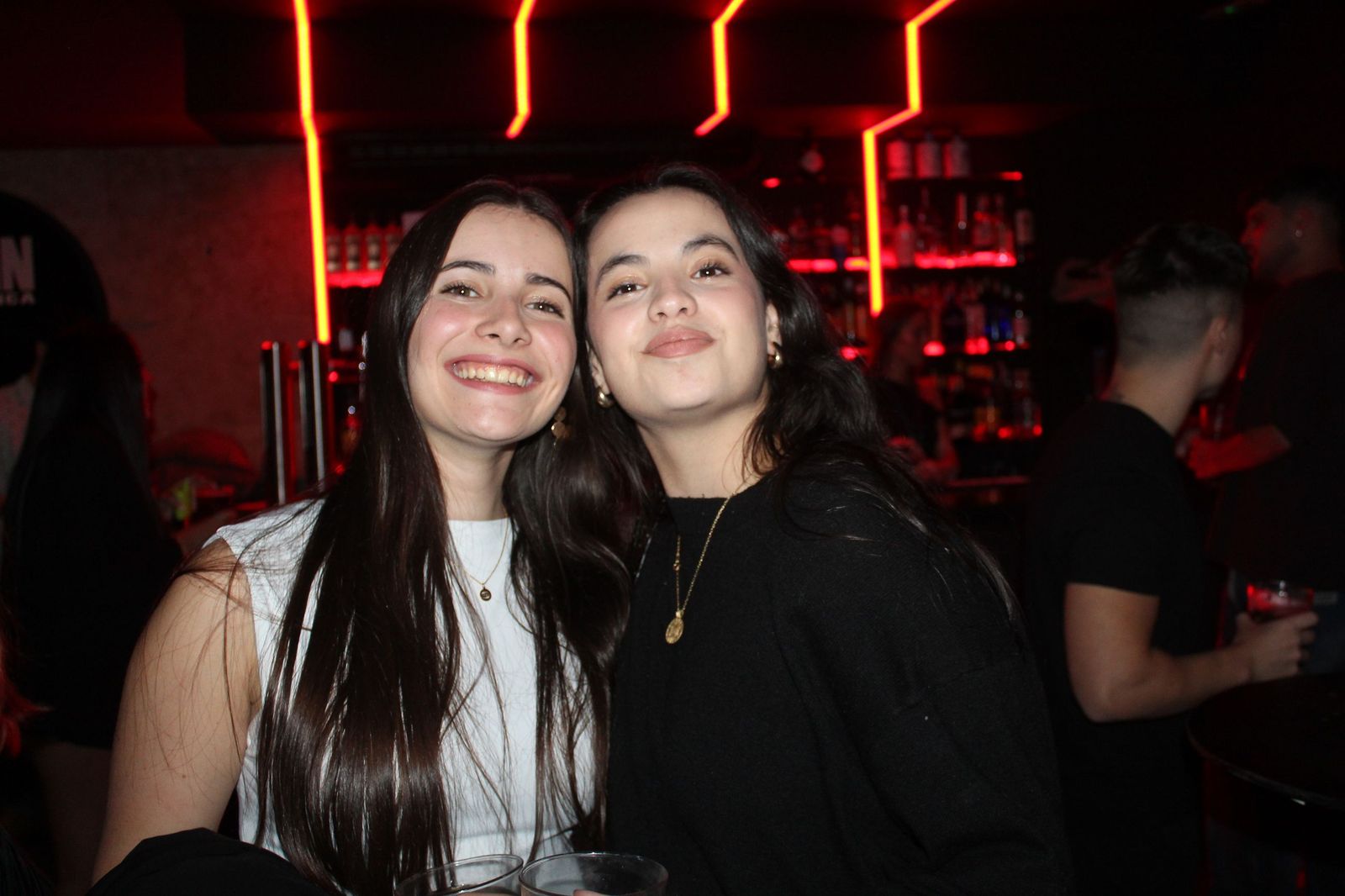 Salamanca de noche, jueves 6 de noviembre