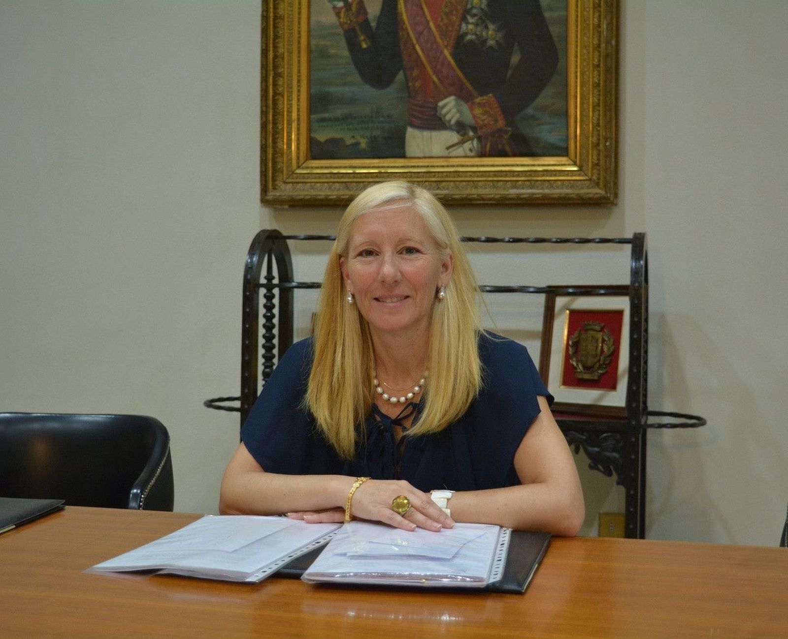 Concejal Bejar María del Castañar Rodilla