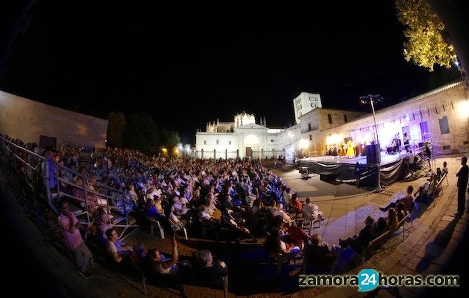 El casco antiguo de Zamora compite por ser uno de los “más impresionantes” de España