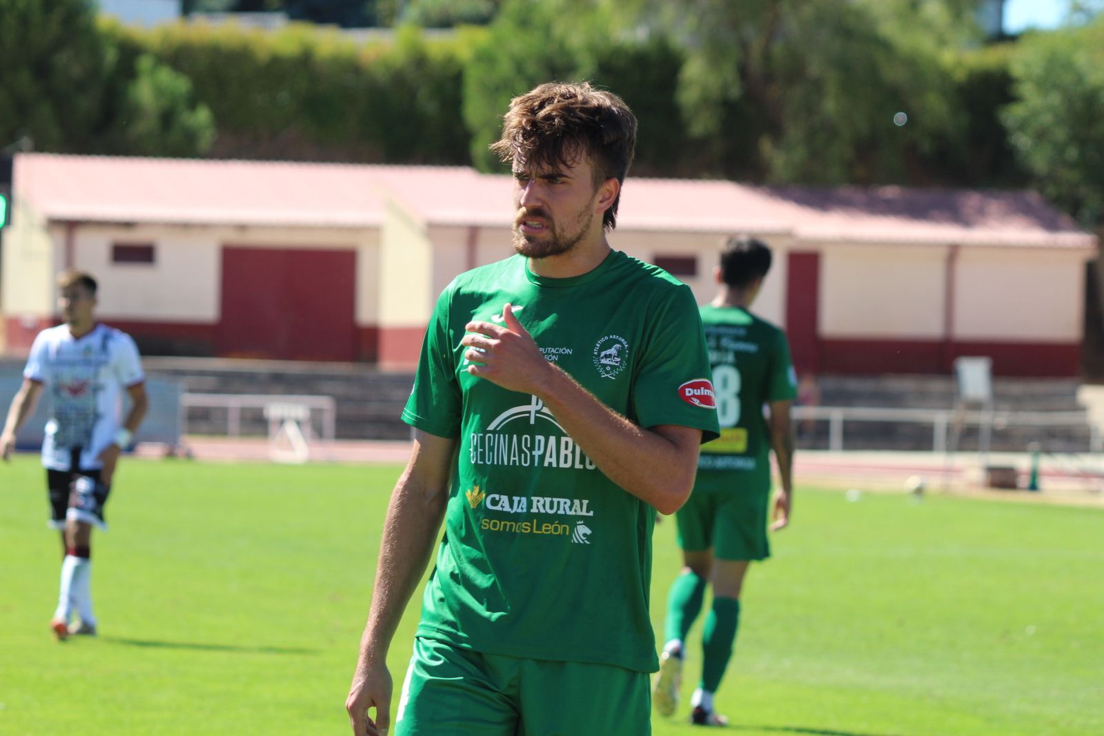 Salamanca CF UDS - Atlético