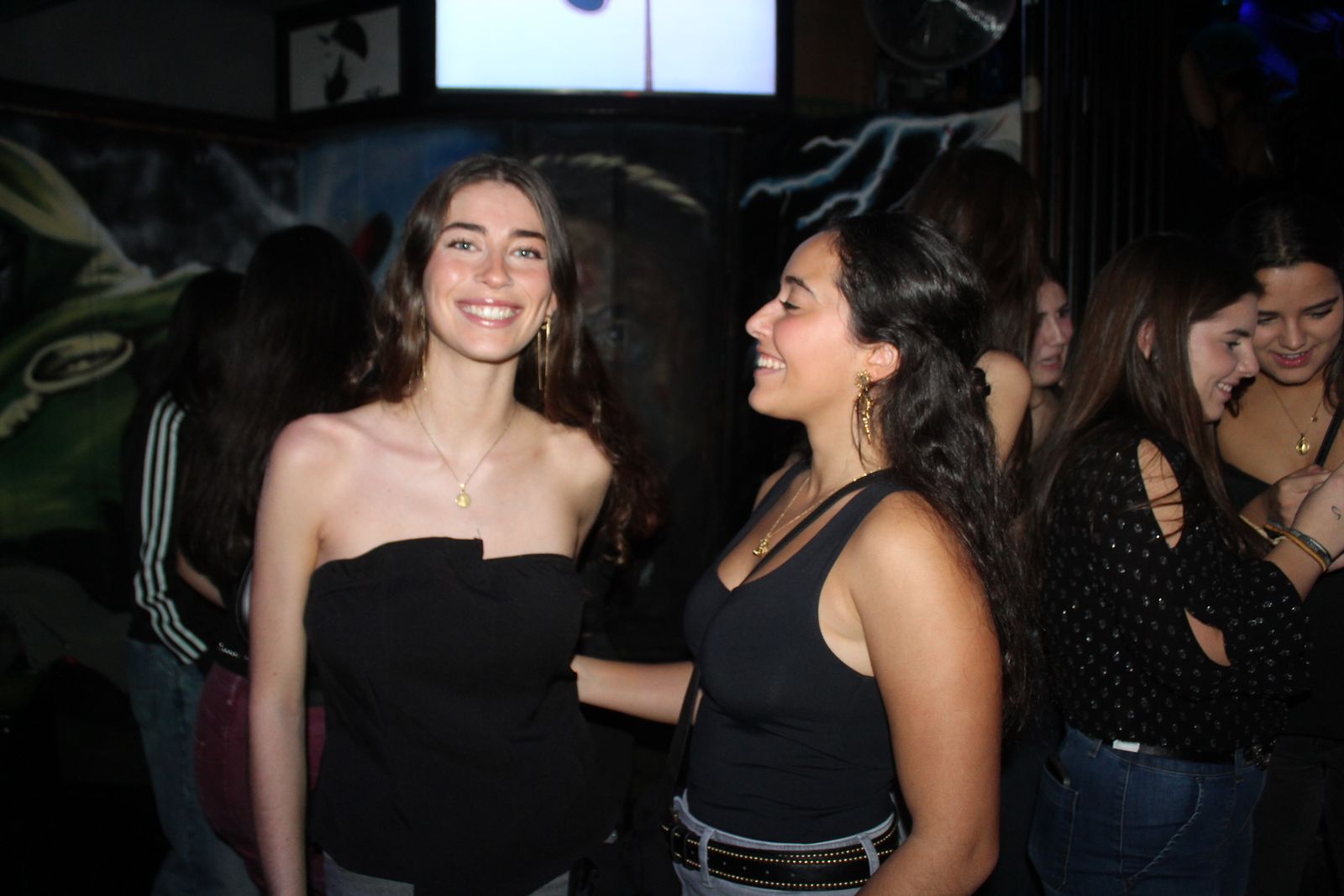 Salamanca de noche, jueves 20 de noviembre