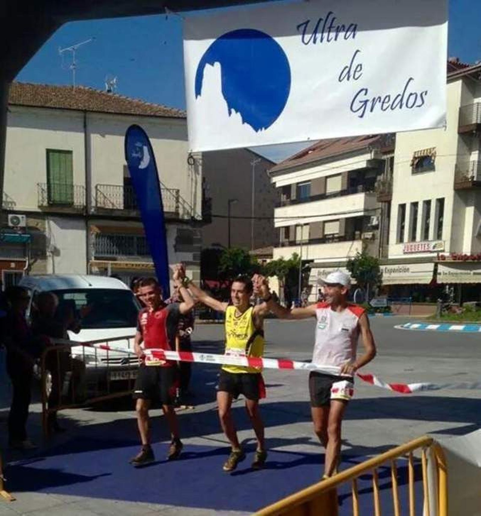 La II edición de la Ultra de Gredos reunirá a casi una veintena de salmantinos