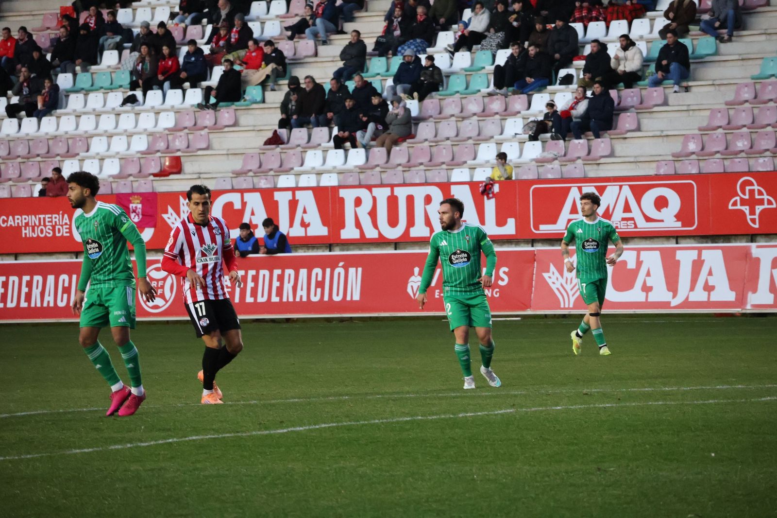 Zamora CF - Racing Ferrol