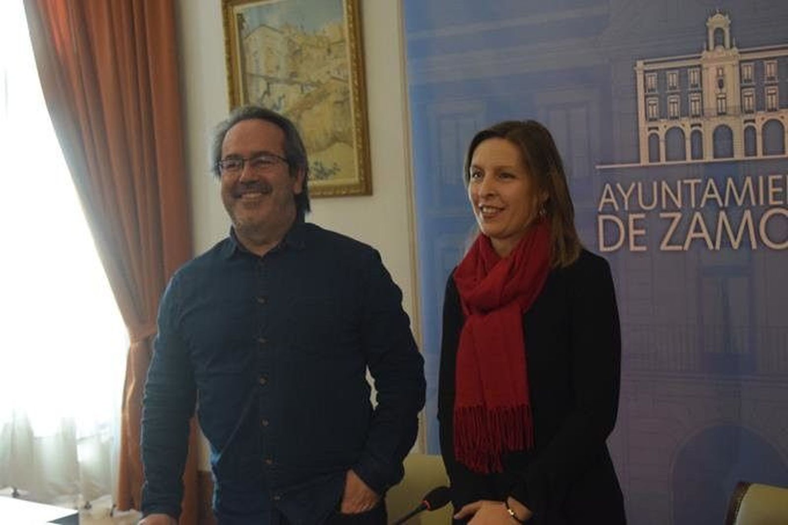 El nuevo caudalímetro de Roales funcionará el 1 de febrero tras unas pruebas que dan la razón al sistema de Valorio