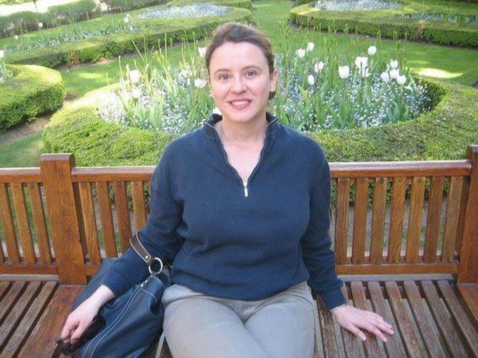 Conferencia de la escritora Gemma Pellicer