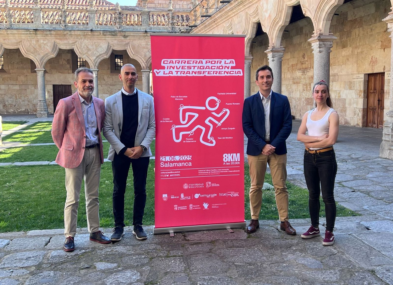 Presentación de la Carrera por la Investigación y la Transferencia Presentación de la Carrera por la Investigación y la Transferencia