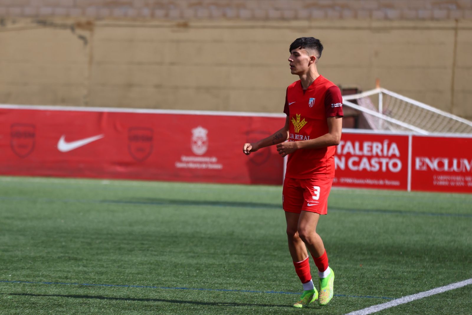 UD Santa Marta - Palencia CF