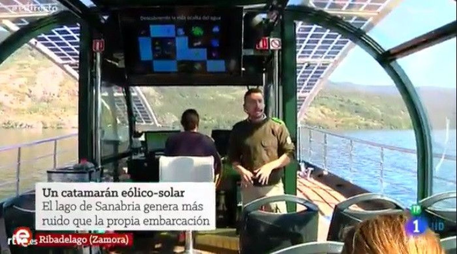 Lago sanabria tve españa directo