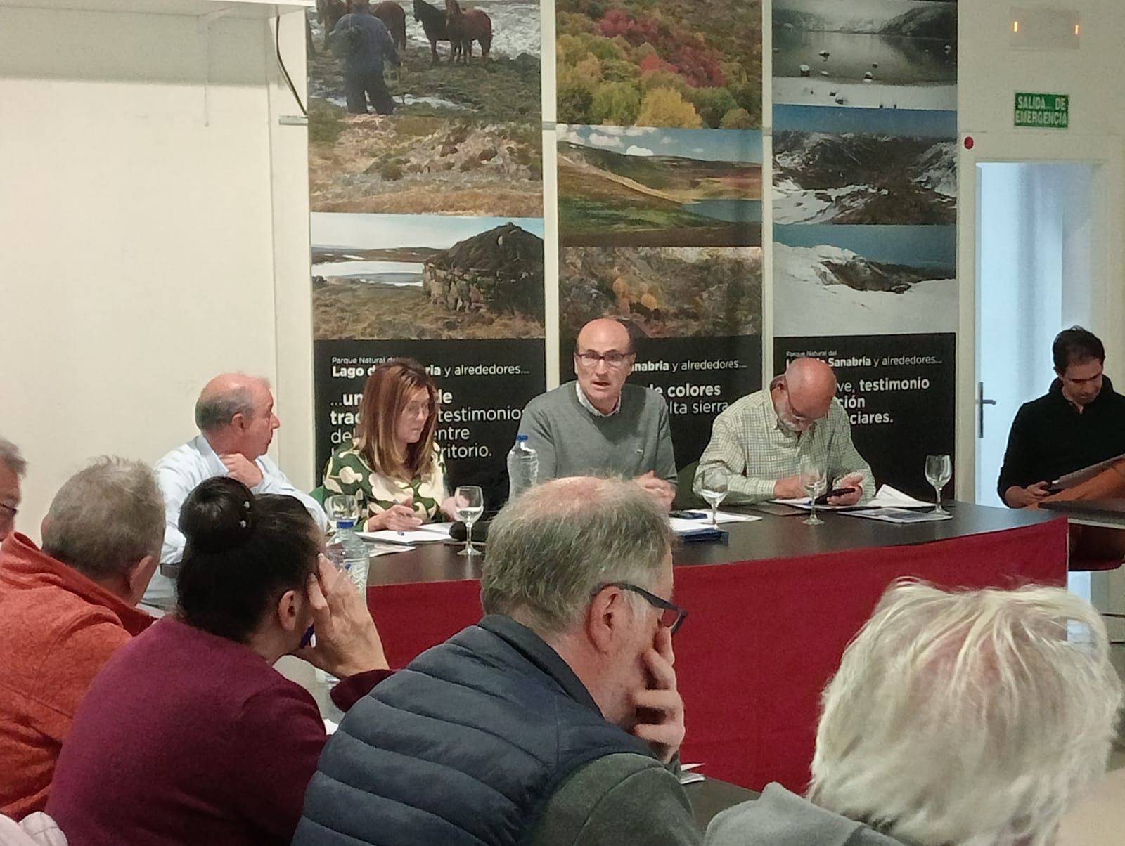 Patronato del Lago de Sanabria