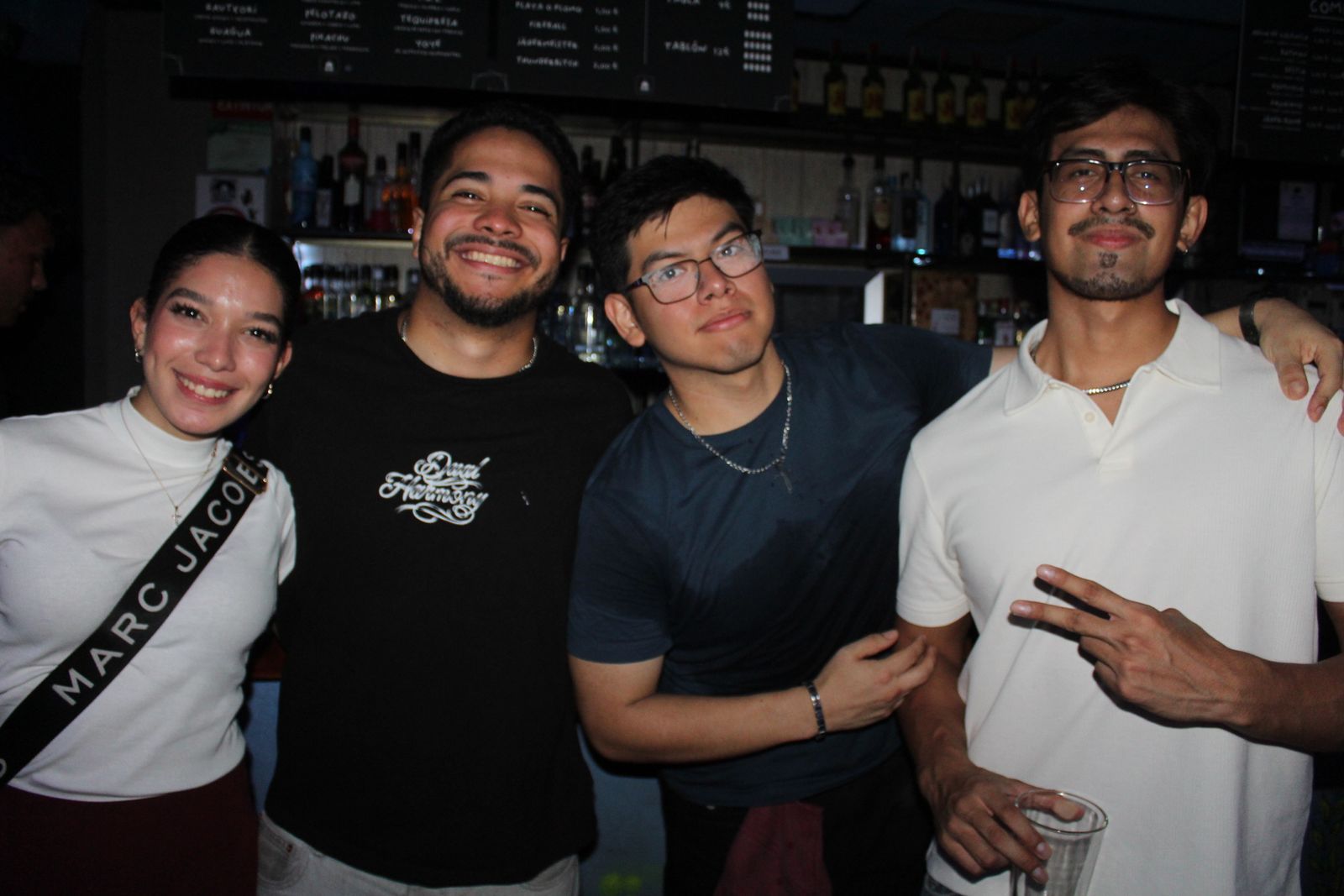 Salamanca de noche, viernes 29 de agosto