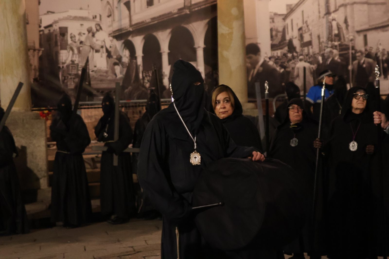 GALERÍA | Revive en imágenes la procesión de Jesús Nazareno