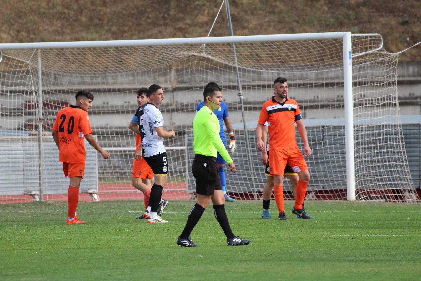 Unionistas B – La Virgen del Camino