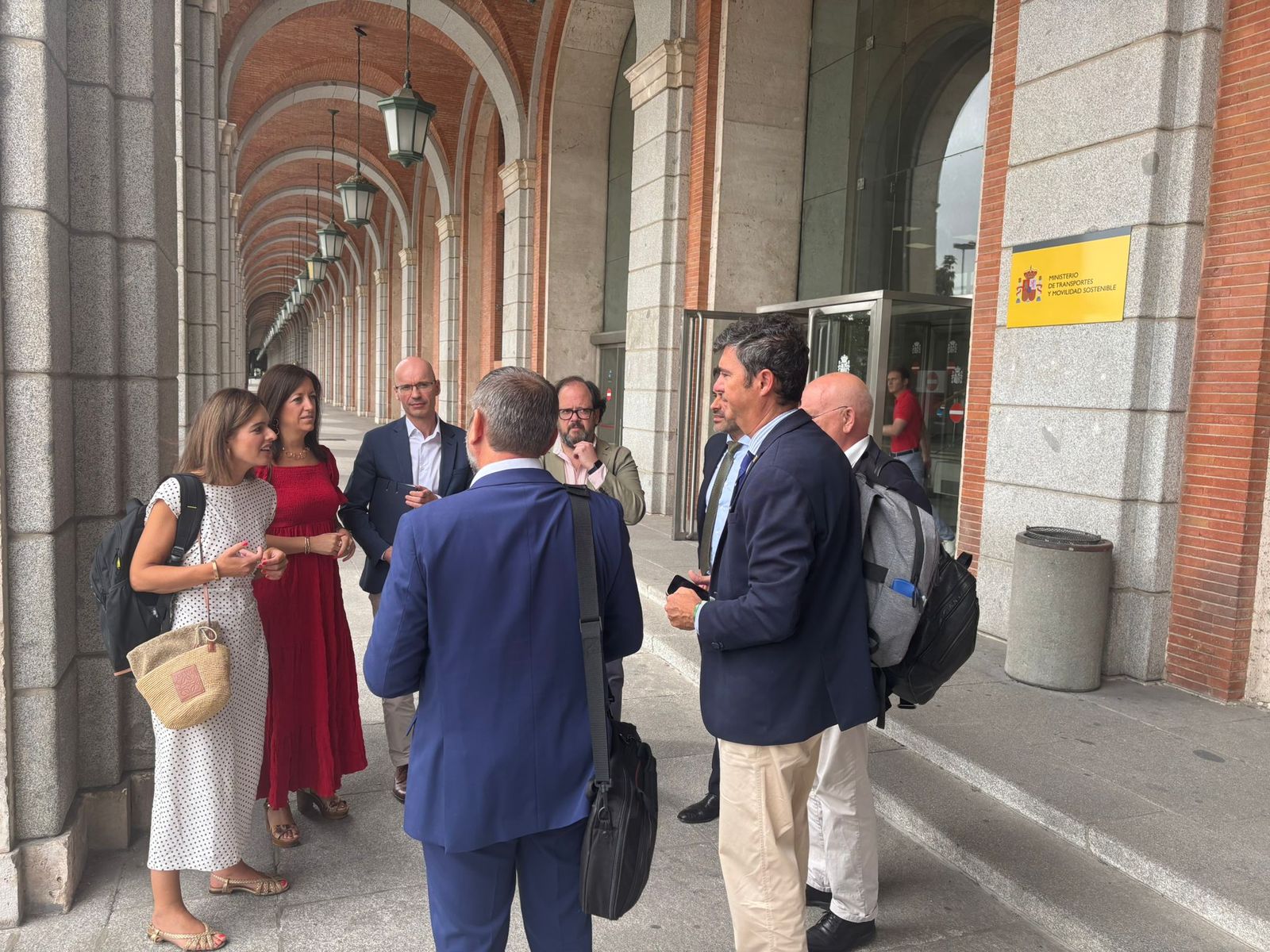 Comisión transportes