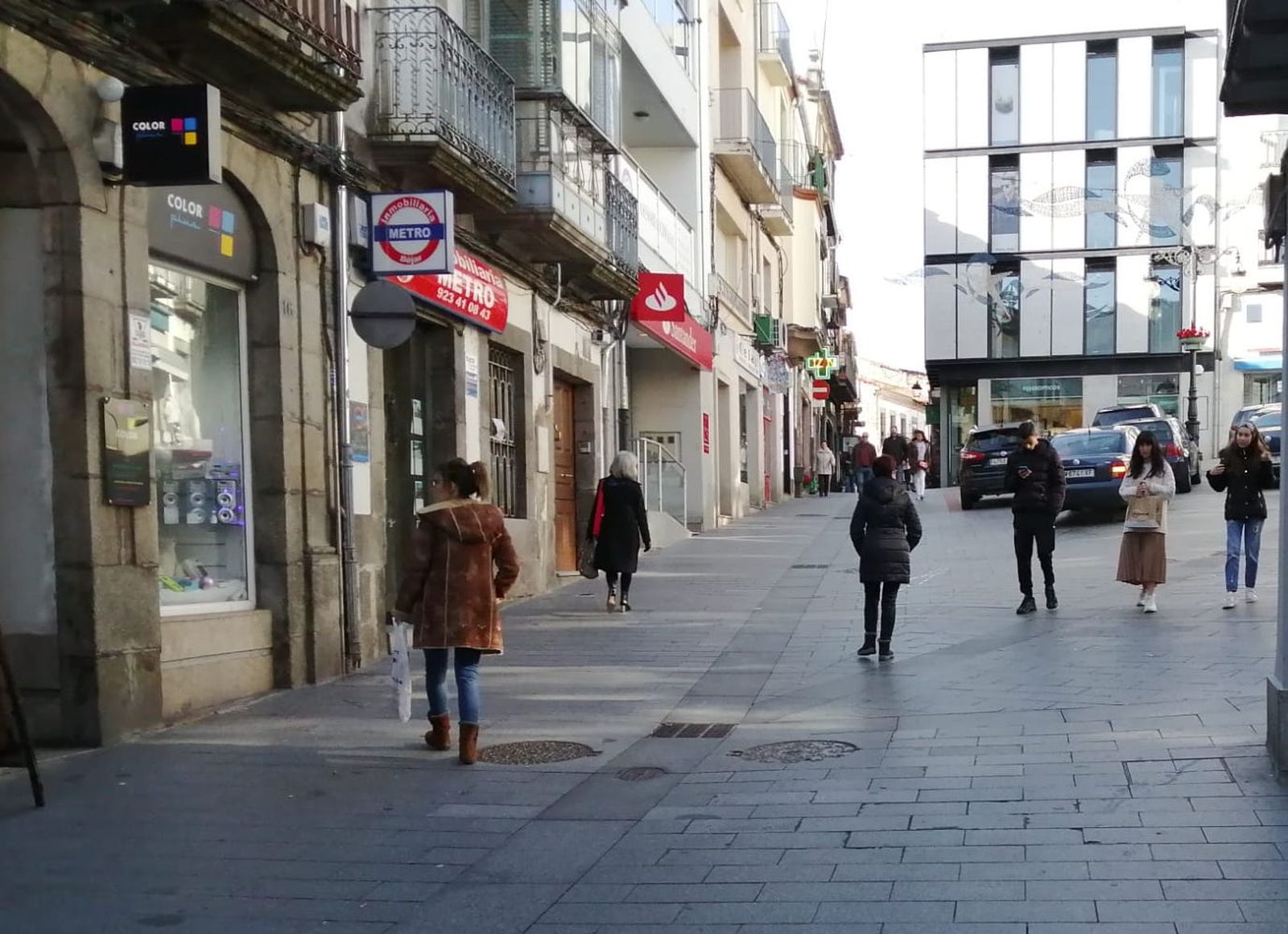 Puerta de Ávila, Béjar