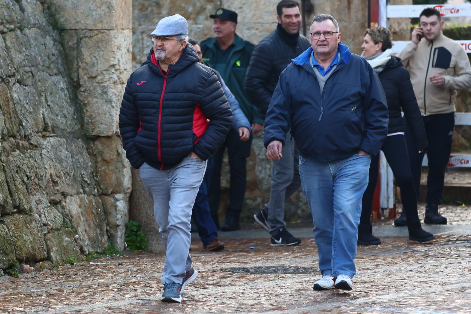 Toro del aguardiente en la mañana de martes del Carnaval del Toro 2026