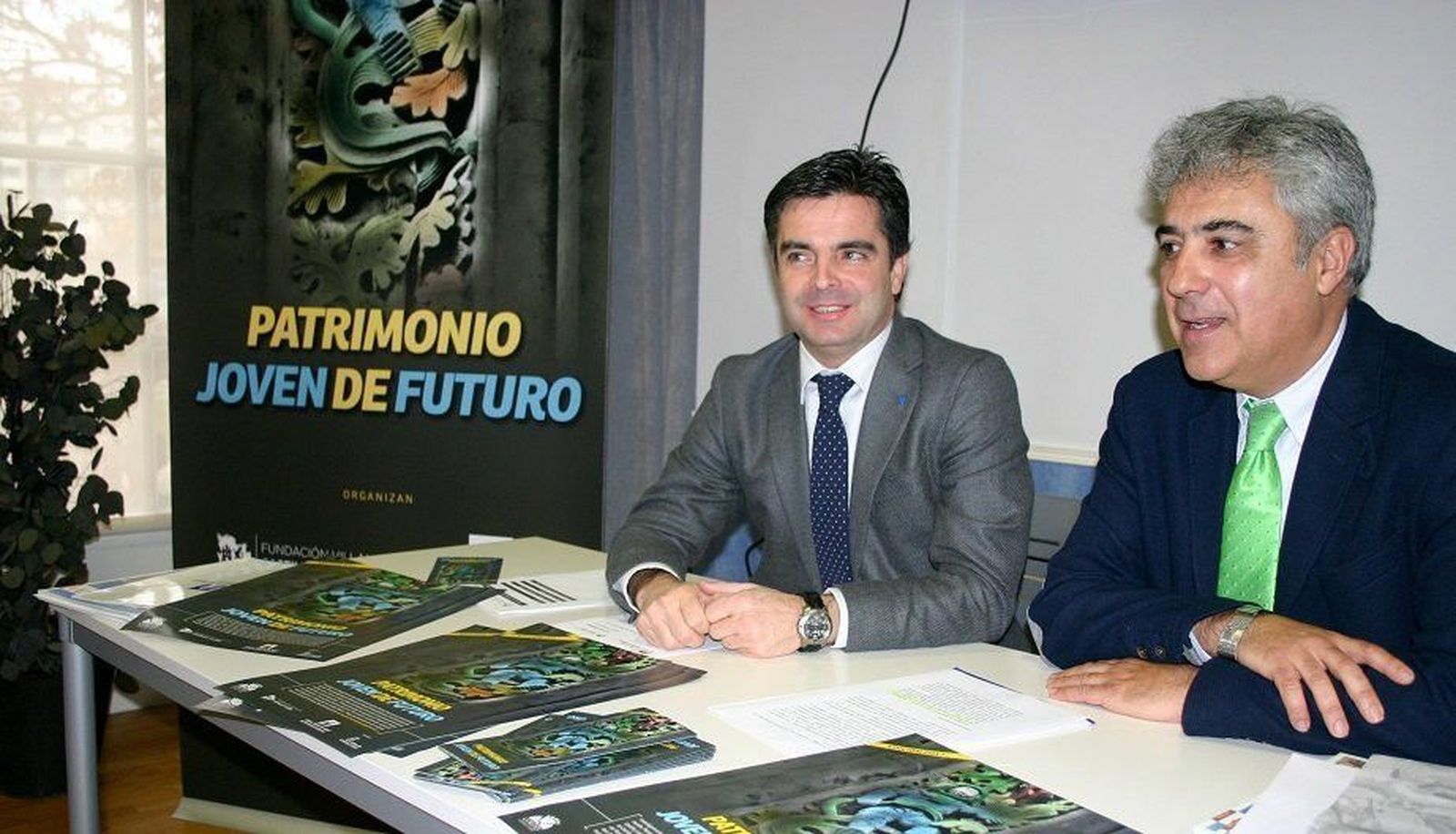 Abierto el plazo para participar en el concurso escolar Patrimonio Joven de Futuro