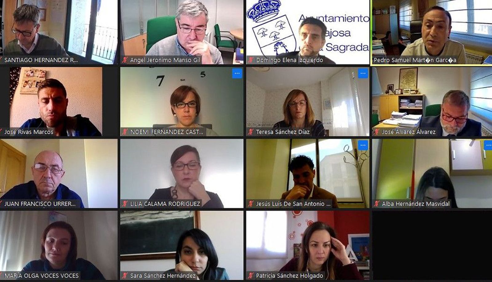 Carbajosa aprueba unos presupuestos de 6,5 millones centrados en las medidas sociales y en nuevas infraestructuras