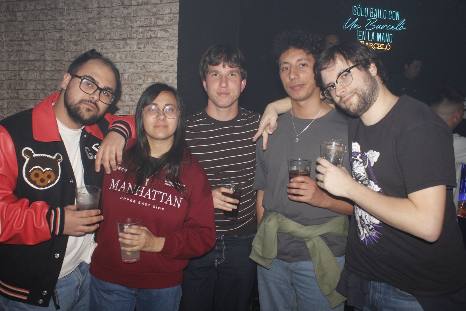 Salamanca de noche, jueves 9 de abril