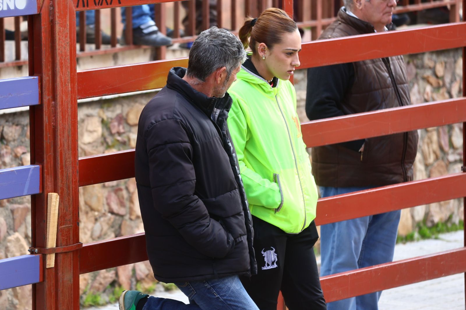 Así ha vivido Ciudad Rodrigo el último encierro del Carnaval del Toro