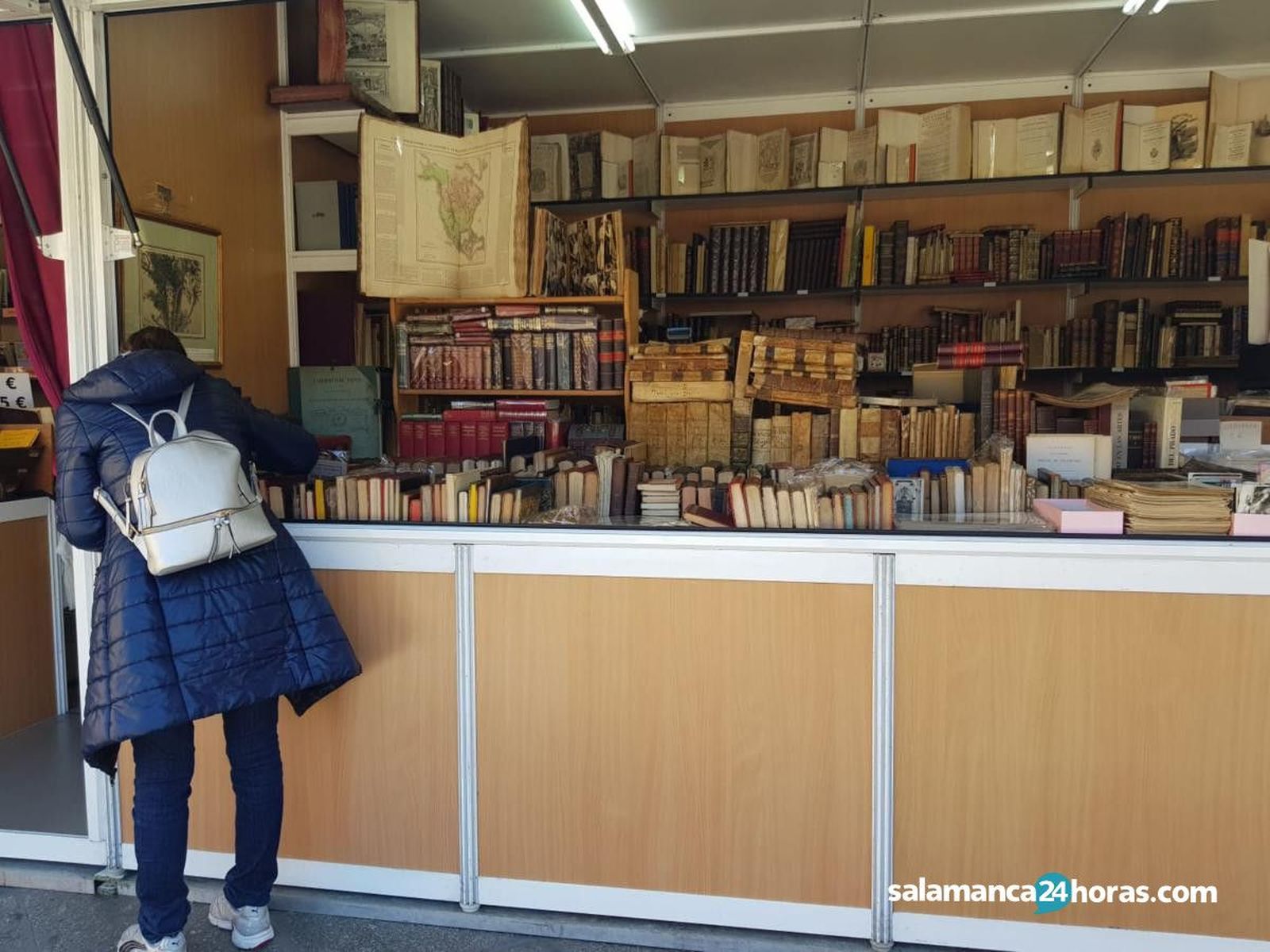 FERIA DEL LIBRO ANTIGUO (2)