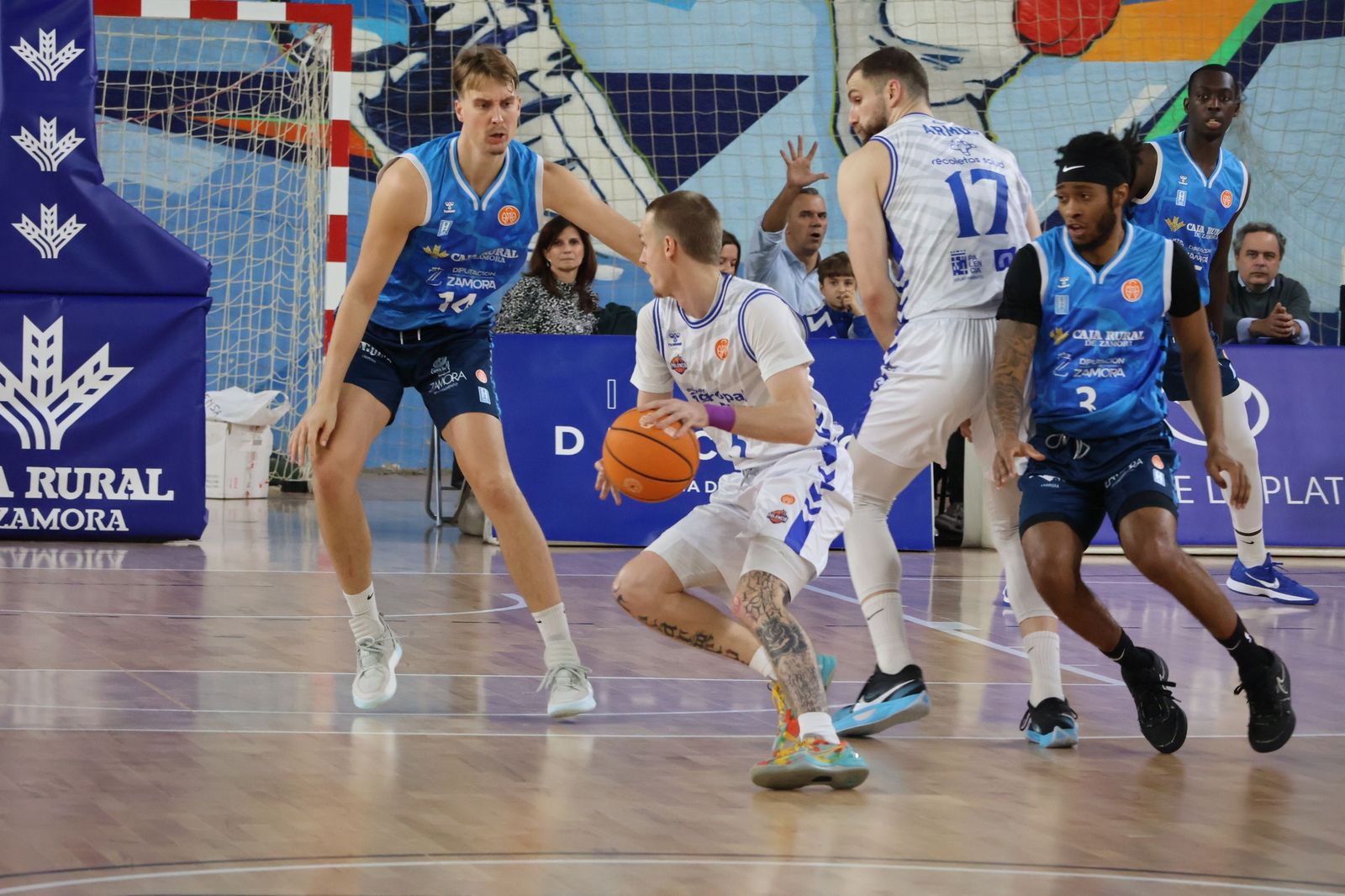 CB Zamora - Super Agropal Palencia (15).JPG