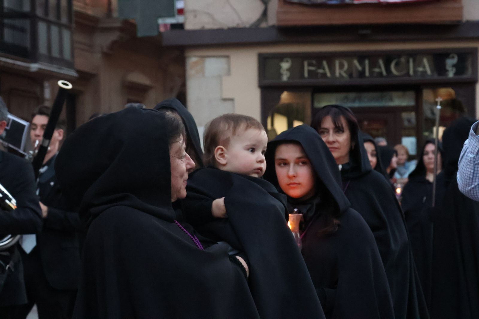 GALERÍA | Revive en imágenes la procesión de la Soledad