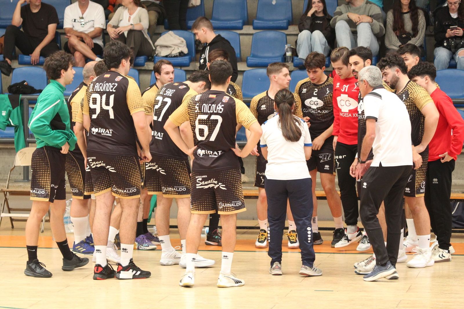 Balonmano Salamanca - Autocenter Principado Balonmano Salamanca - Autocenter Principado