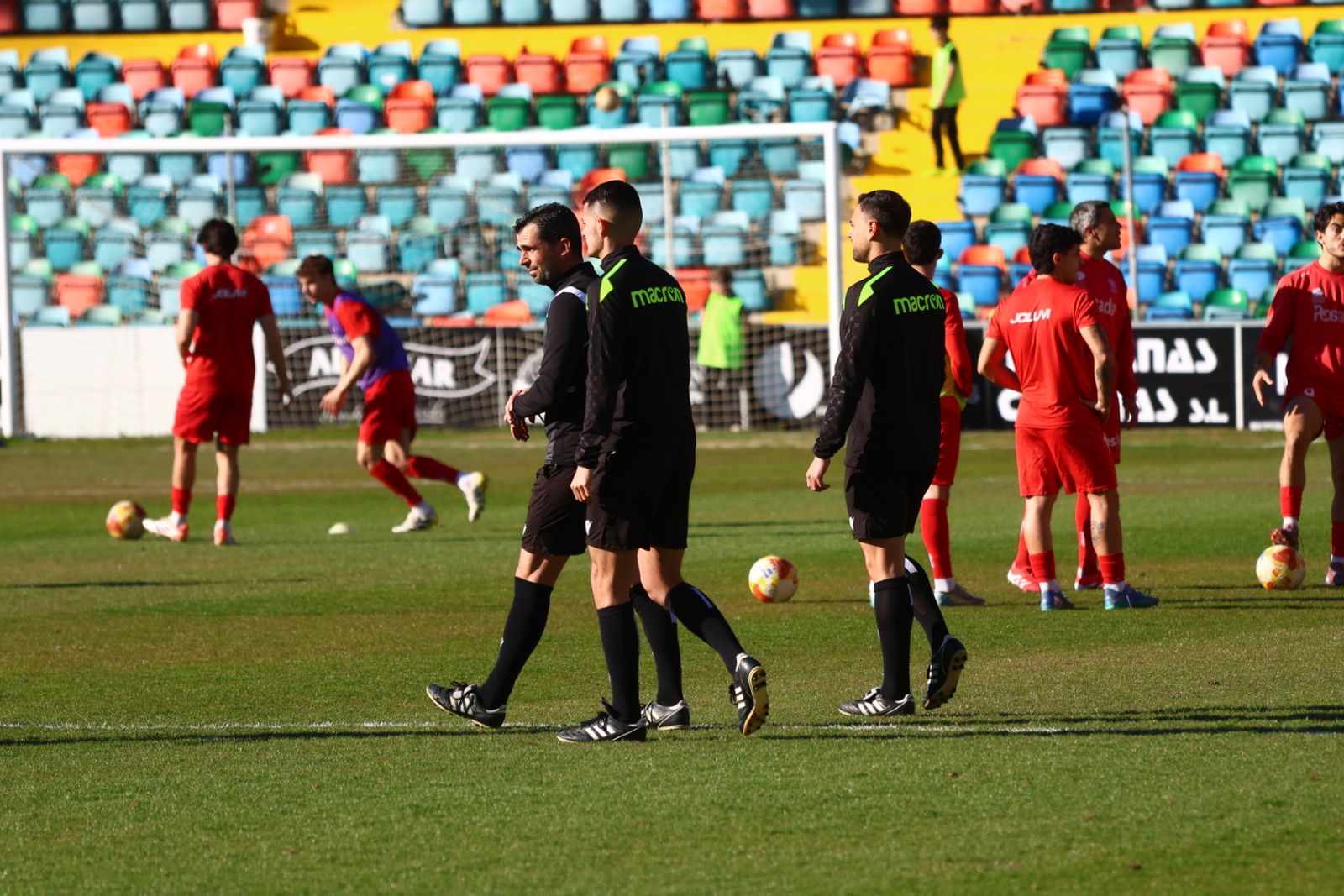 Salamanca CF UDS - Marino de Luanco