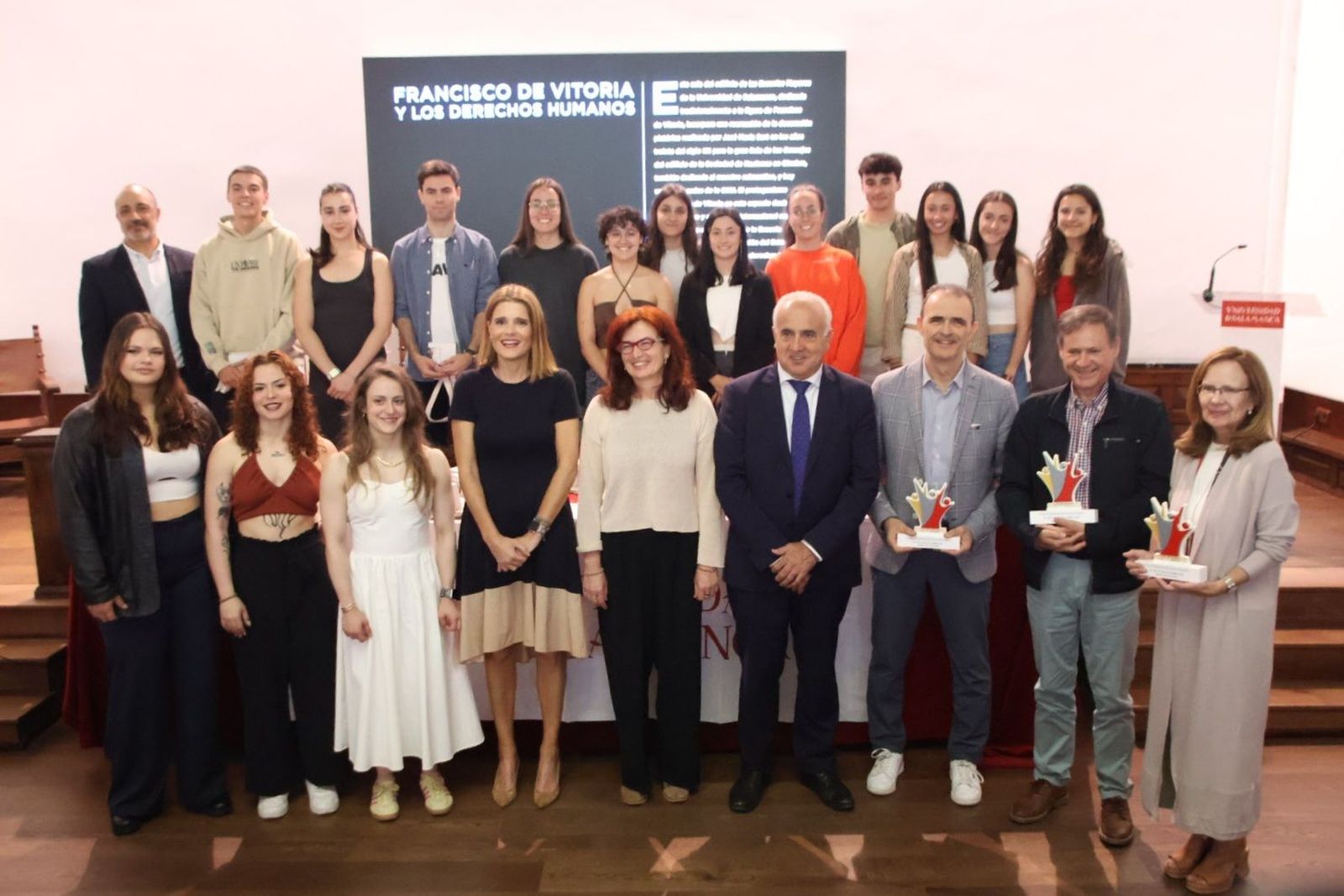 Premios anuales al Deporte Universitario Premios anuales al Deporte Universitario