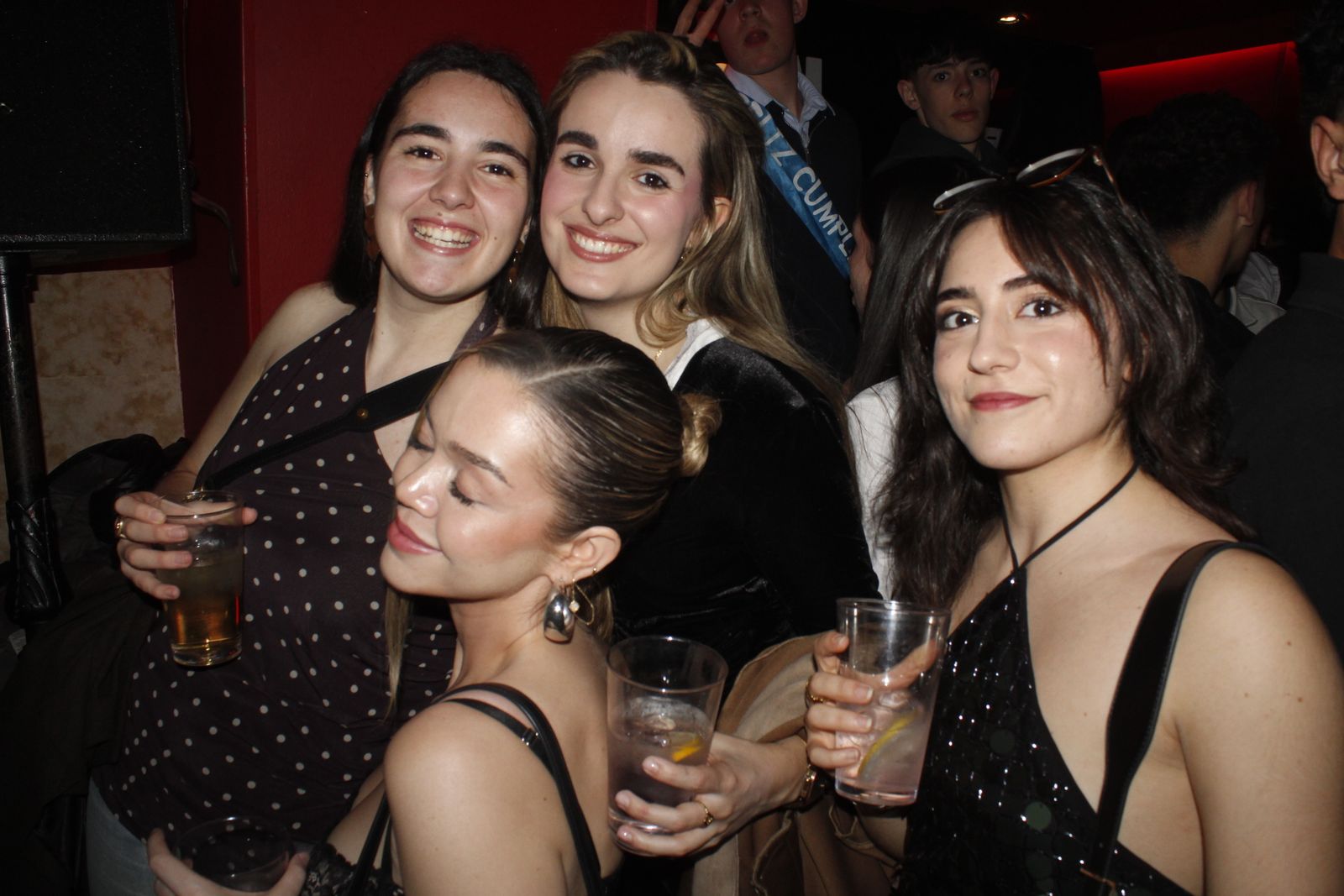 Salamanca de noche, viermes 27 de marzo