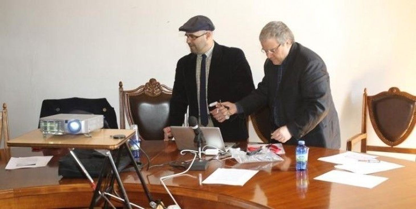 Seminario de doctorado de edición textos teatrales del siglo XVI