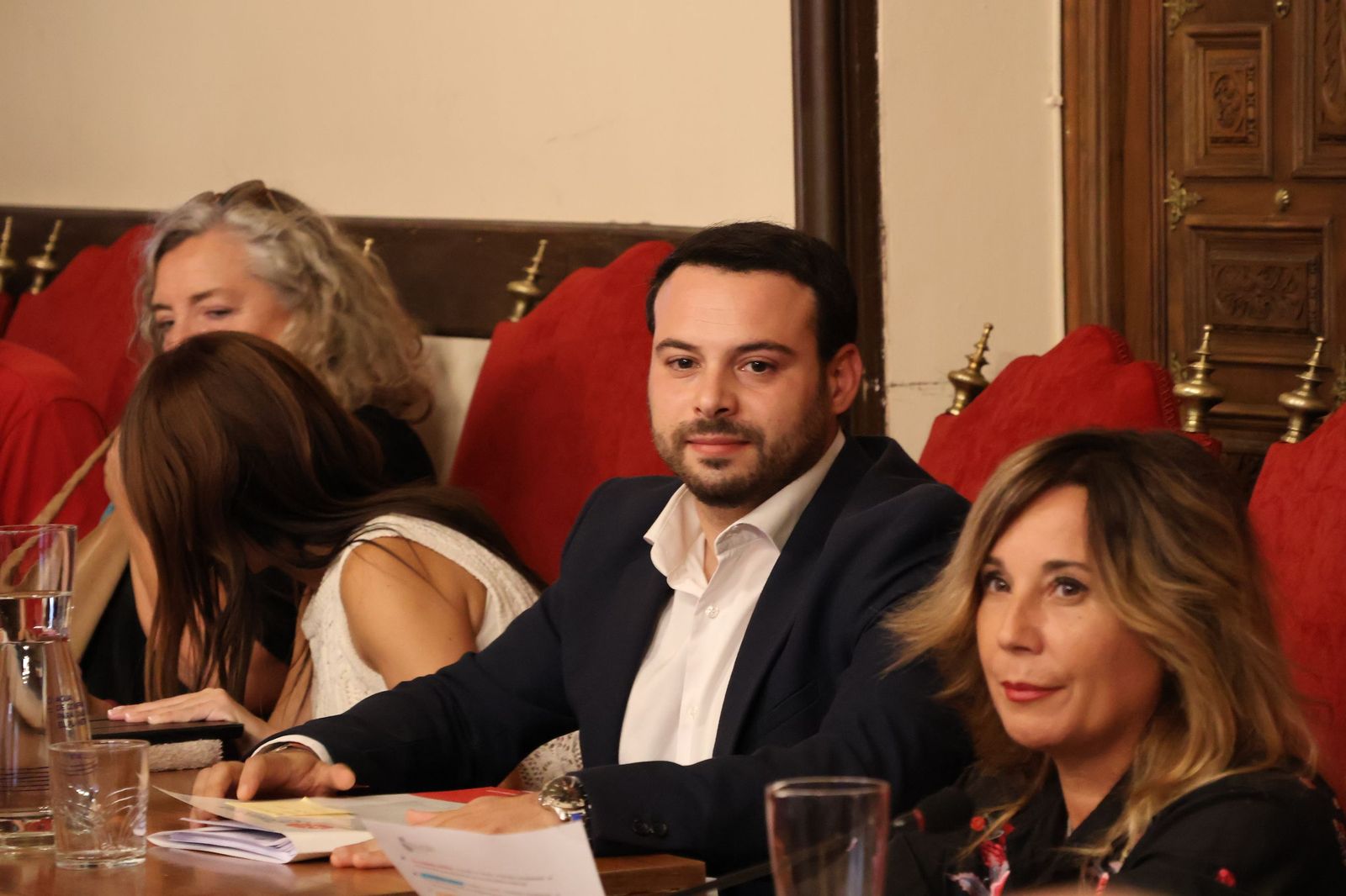 Pleno ordinario Ayuntamiento de Zamora septiembre 2025 (5).JPG