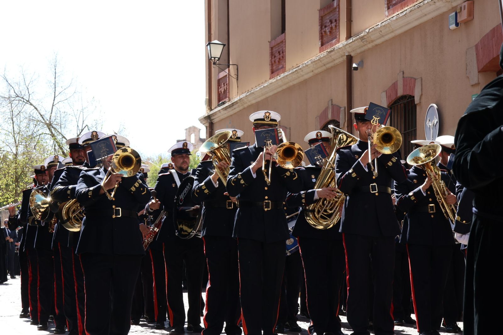 GALERÍA | Revive en imágenes la procesión del Santo Entierro